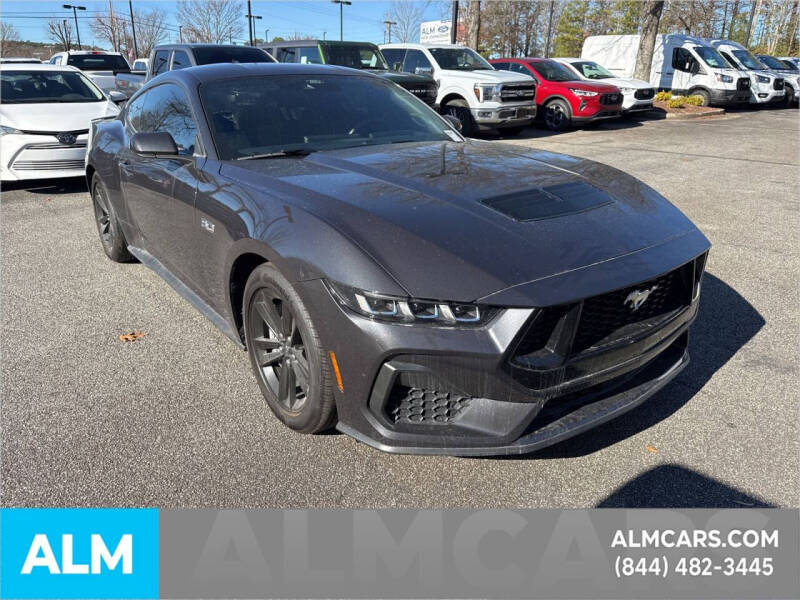 2024 Ford Mustang GT