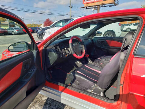 2000 Chevrolet Monte Carlo SS