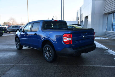 2023 Ford Maverick XLT