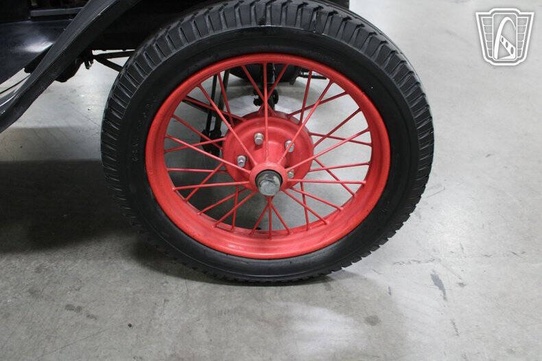1924 Ford Model T