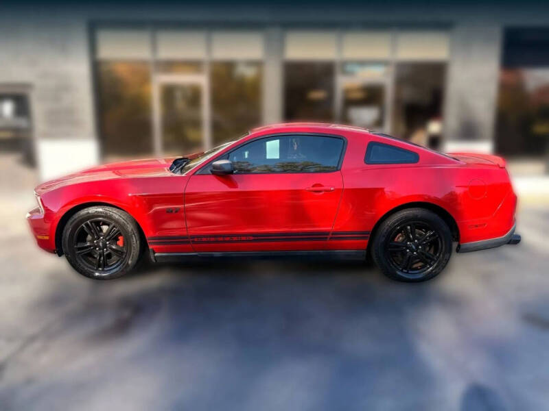 2011 Ford Mustang