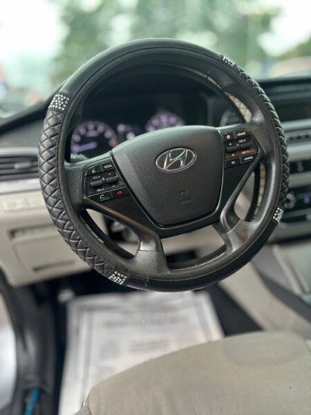 2017 Hyundai Sonata