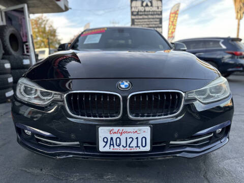 2013 BMW 3 Series 328i