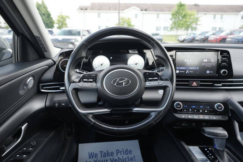 2021 Hyundai Elantra