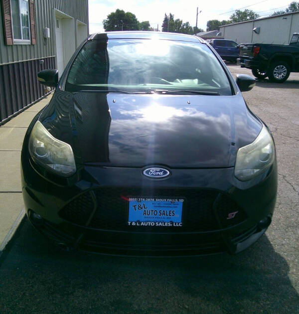 2014 Ford Focus ST