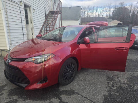 2018 Toyota Corolla LE