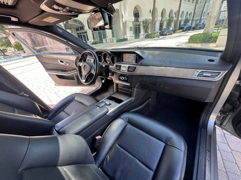 2015 Mercedes-Benz E-Class E 350