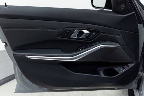 2024 BMW M3 Competition xDrive