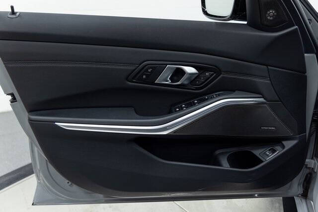 2024 BMW M3 Competition xDrive