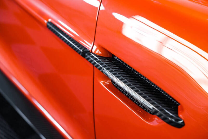 2014 Aston Martin Vanquish