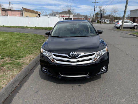 2014 Toyota Venza XLE