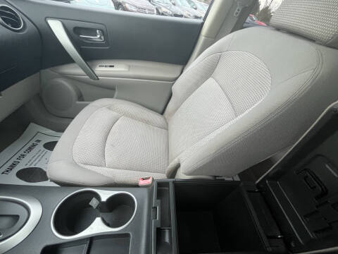 2009 Nissan Rogue SL