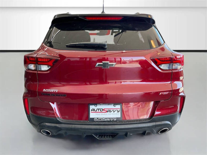 2023 Chevrolet TrailBlazer RS