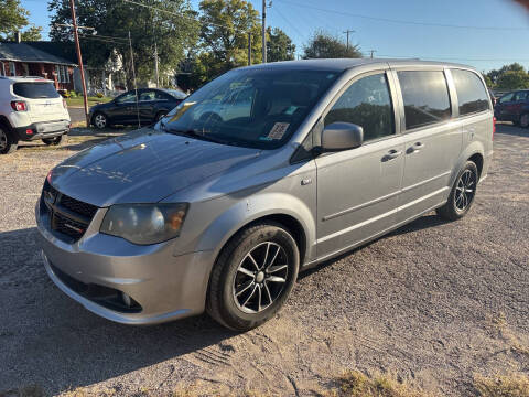 2014 Dodge Grand Caravan SXT 30th Anniversary