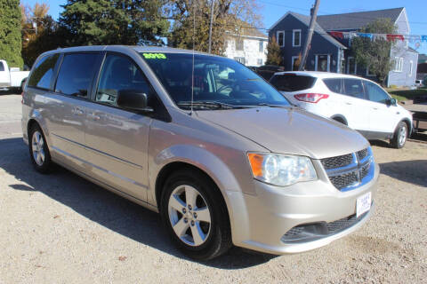 2013 Dodge Grand Caravan SE