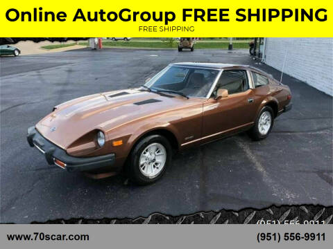 1979 Datsun 280ZX