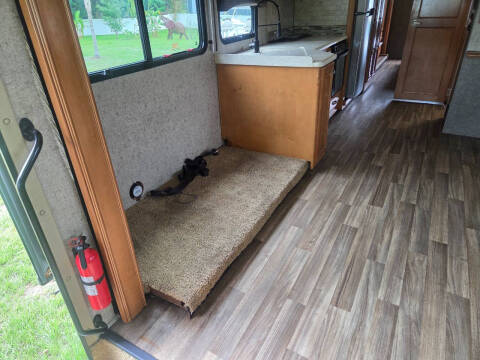 2017 Thor Motor Coach MIRAMAR 35.2