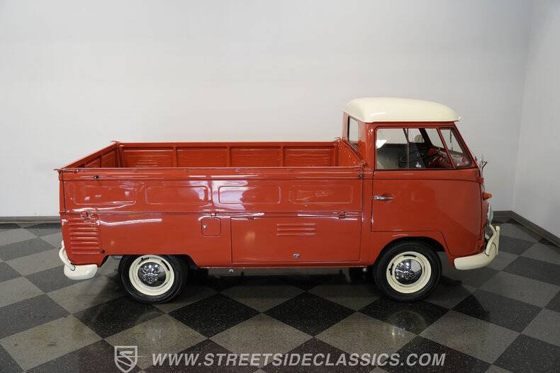 1960 Volkswagen Transporter II