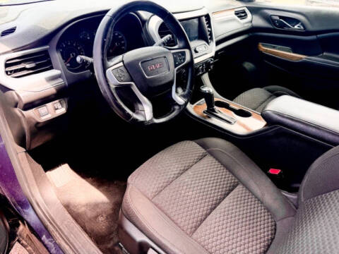 2017 GMC Acadia SLE-1