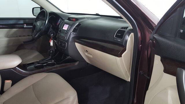 2015 Kia Sorento LX