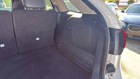 2013 Lincoln MKX
