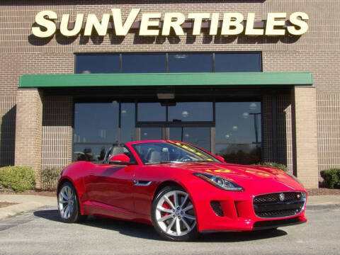 2014 Jaguar F-TYPE