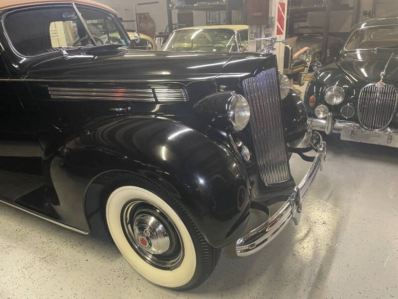 1939 Packard Caribbean
