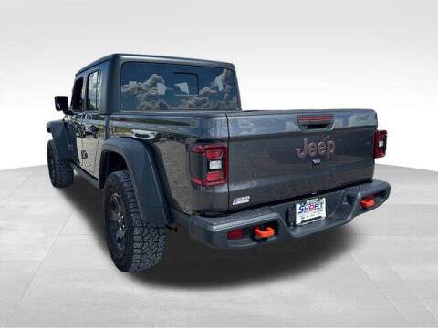 2022 Jeep Gladiator Mojave