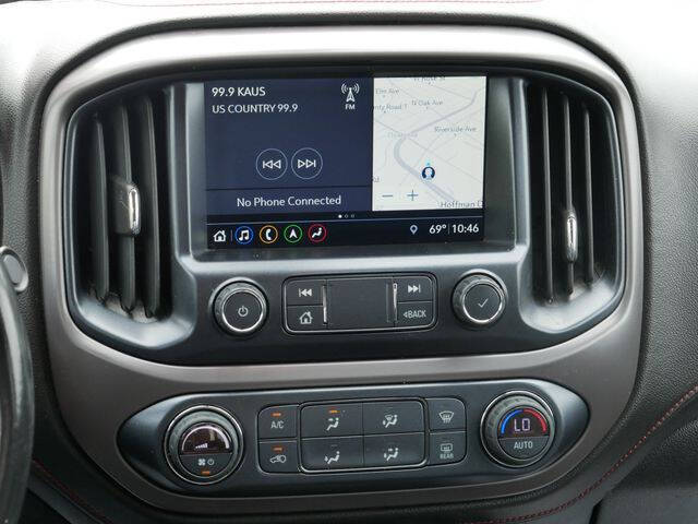 2019 GMC Canyon