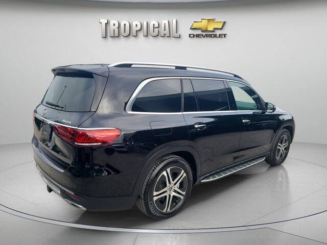 2022 Mercedes-Benz GLS GLS 450