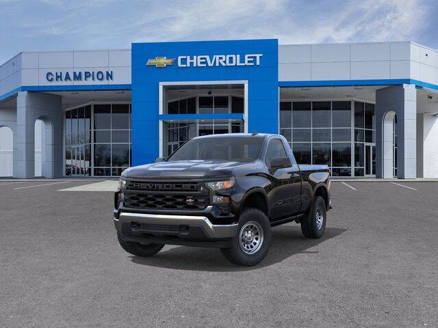 2026 Chevrolet Silverado 1500