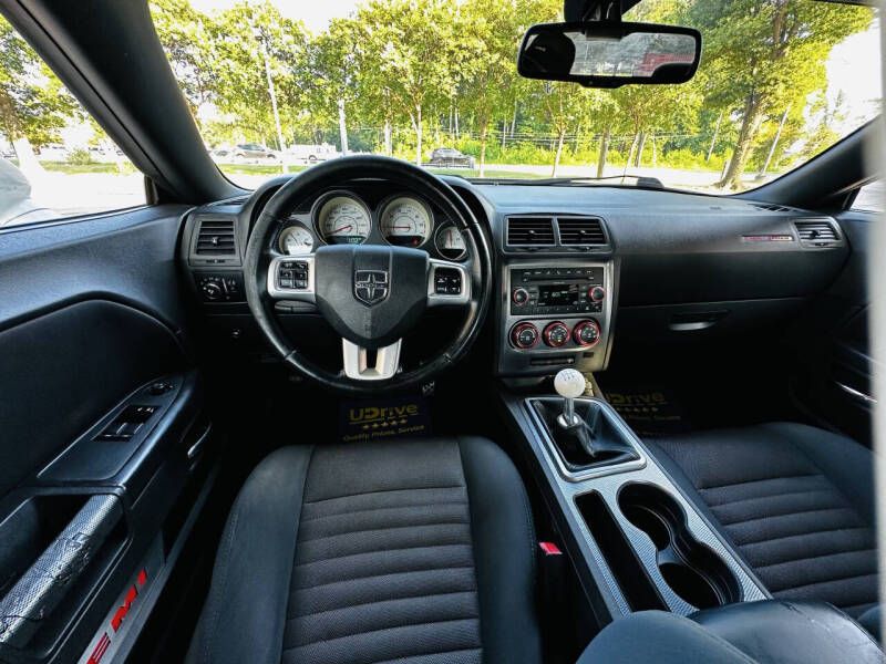 2011 Dodge Challenger R/T