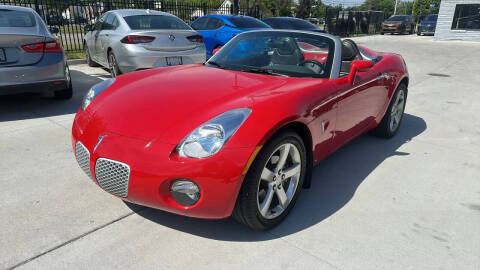 2006 Pontiac Solstice