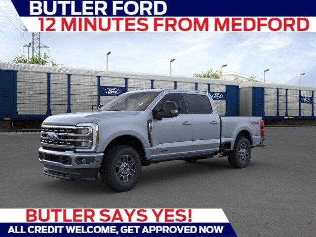 2024 Ford F-350 Super Duty for sale at Butler Pre-Owned Supercenter in Ashland OR