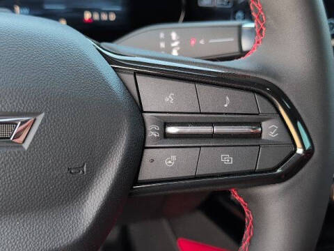 2026 Chevrolet Blazer EV SS