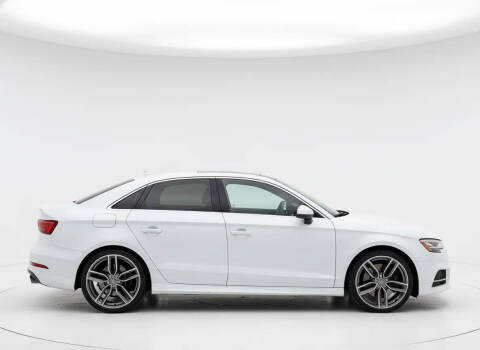 2017 Audi S3 2.0T quattro Premium Plus