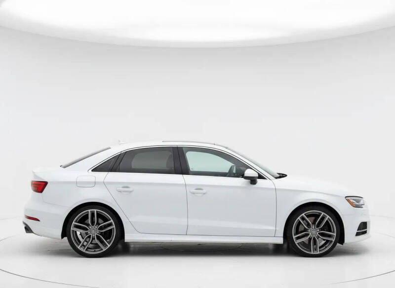 2017 Audi S3 2.0T quattro Premium Plus
