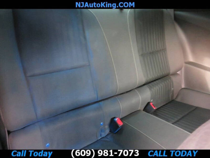 2013 Chevrolet Camaro LS