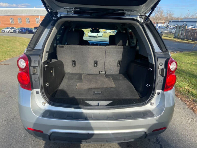 2013 Chevrolet Equinox LS