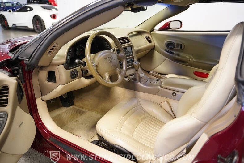 2003 Chevrolet Corvette