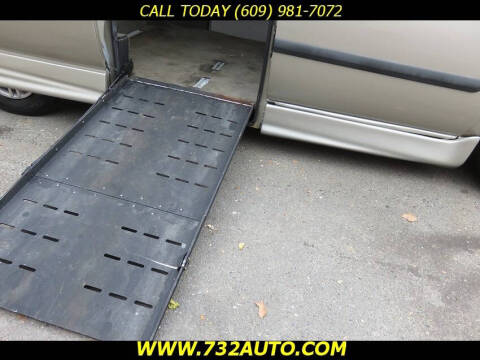 2005 Dodge Grand Caravan SE Plus