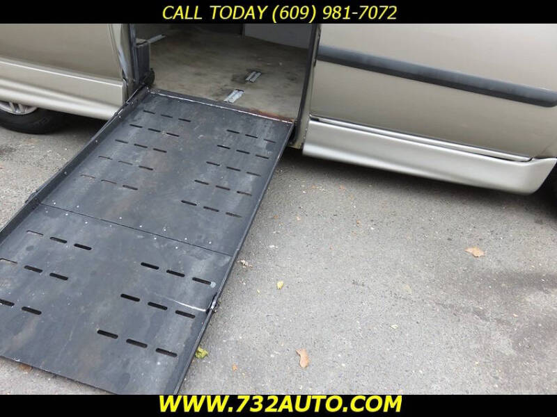 2005 Dodge Grand Caravan SE Plus