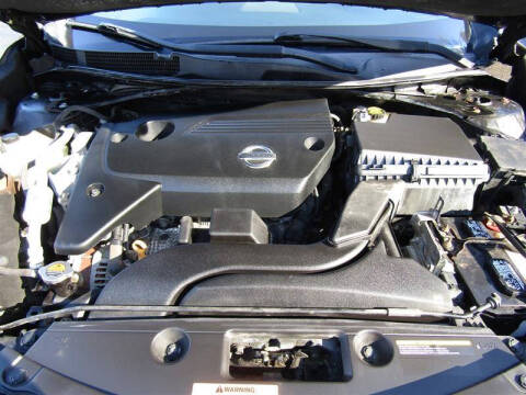 2013 Nissan Altima 2.5 SV