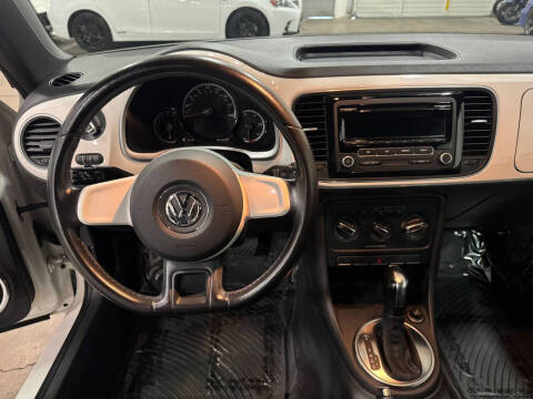 2013 Volkswagen Beetle