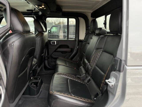 2023 Jeep Gladiator High Altitude