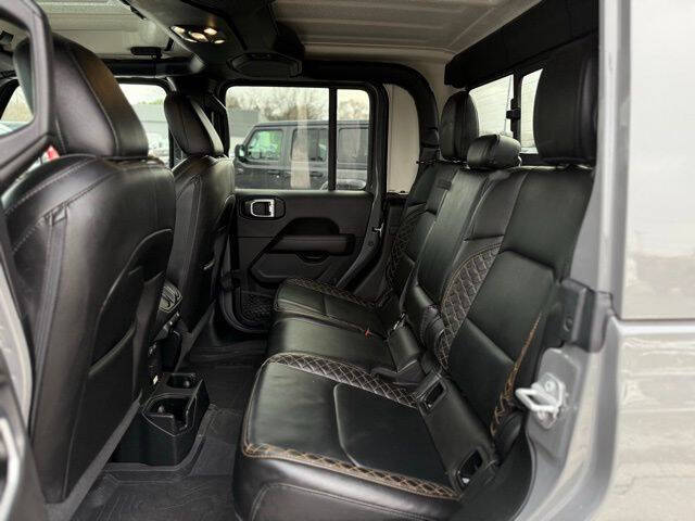 2023 Jeep Gladiator High Altitude