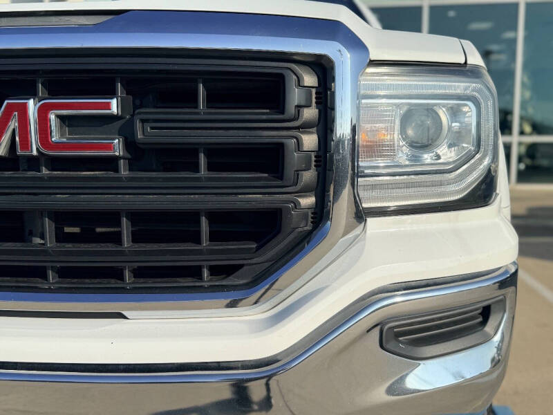 2017 GMC Sierra 1500