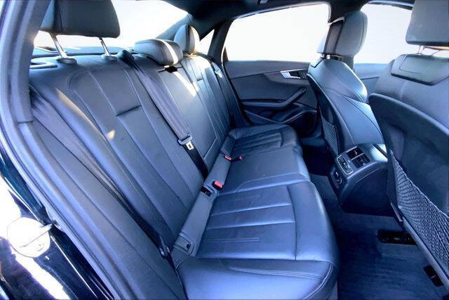 2019 Audi A4 quattro Premium Plus 45 TFSI