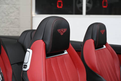 2015 Bentley Continental GT V8 S