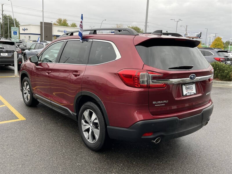 2024 Subaru Ascent Premium 7-Passenger